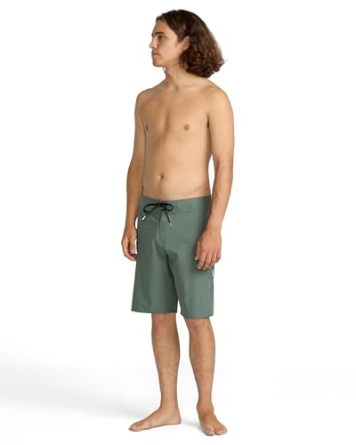 Volcom Men's Standard Mod Tech 20" Boardshort Swim Trunk4