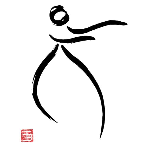Taza de Cerámica CafePress Tai Chi 11 oz miniatura 2