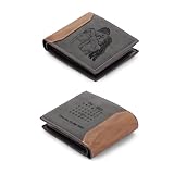 ♥ Große Kapazität: Sie können mehrere Bankkarten, ID-Karten, Bargeld und Fotos im täglichen Leben aufbewahren. Das Aussehen ist klein und exquisit, es kann gefaltet werden und der Innenraum ist groß, was sehr praktisch ist. Geeignet für Büro, Reisen und Einkaufen.