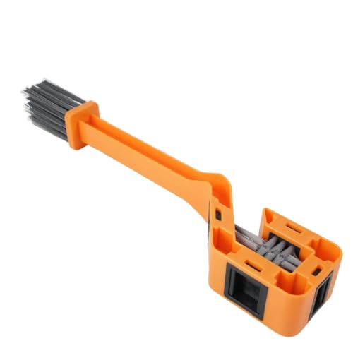 Brosse de nettoyage de chaîne outil de maintenance pour vélo VTT et chaîne ATV