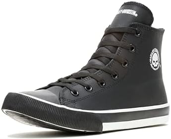 Harley-Davidson Footwear Men's Baxter Sneaker