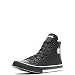 Harley-Davidson Men's Baxter Skateboarding Shoe, Black/White, 12 M US
