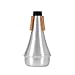 Eastrock Trumpet Mute,Lightweight Aluminum Mini Trumpet Practice Mute for Jazz,Classic,Beginners and Students