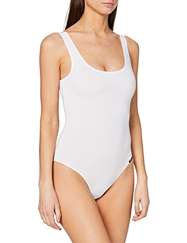 Skiny Damen 81511 Formender Body, WeiÃŸ, 40 EU