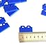 10 Pcs Resistant Wiper for DX5 DX7 Print Heads Mutoh Roland for Mimakiy Print Head Cleaning Wiper Parts