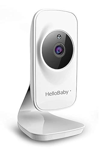 Image of HelloBaby Extra Camera HB50 Baby Monitor …