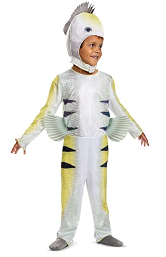 Disfraz de Flounder para bebé de La Sirenita Disguise ideal para Carnaval