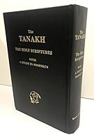 Tanakh the Holy Scriptures With a Study in Prophecy B00I8A2D40 Book Cover