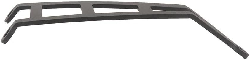 バイク用パッセンジャーリアハン ドレール APRILIA RSV4 2009-2012用 オートバイ用アルミ製排気ハンガーブラケット