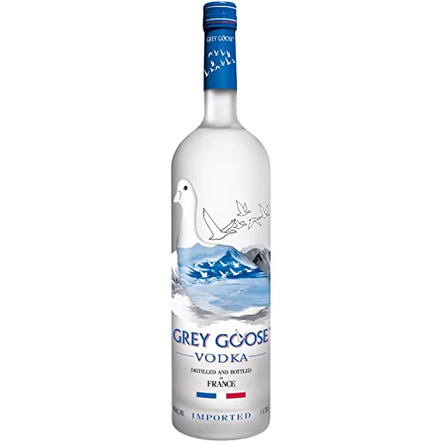 VODKA GREY GOOSE 1 L. 40%