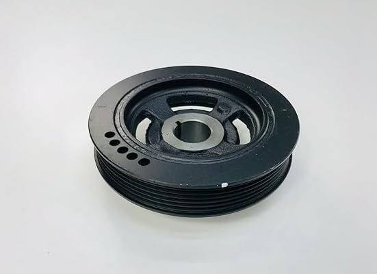 Polea del cigüeñal para Dodge Caliber soluciona ruidos y vibraciones de motor