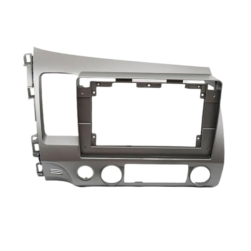 Cadre DVD audio Civic 2006-2011 pour remplacer l'autoradio d'origine