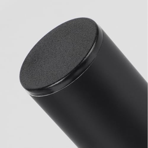 Patas para muebles de aluminio anodizado con altura regulable de gran soporte 8