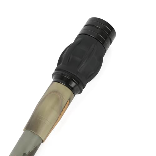 limaity Bow Stabilizer for Compound Bow, Stabilizer Kit, 6" 8" 10" 12" 15", Archery Balance Rod,3K Carbon Fibre,Damping System and Shock Absorber Weights Kit (Camo B,6inch) by limaity - Used condition - Image 6