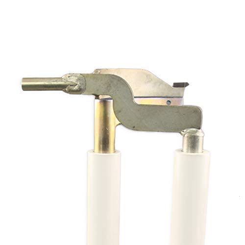 Oneway - Oneway 9” Easy Core Bowl Coring Knife Set, with Steel Cutter