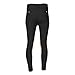 Dapplebay Sport Knee Patch Breeches - Black-30