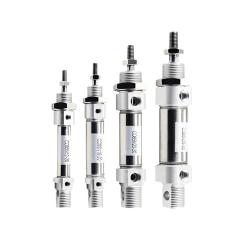 Vérin pneumatique CD85N10 SMC standard double effet mini cylindre de 10mm