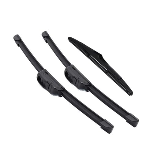 Balais d'essuie-glace pour pare-brise de Jeep Wrangler en tout-terrain