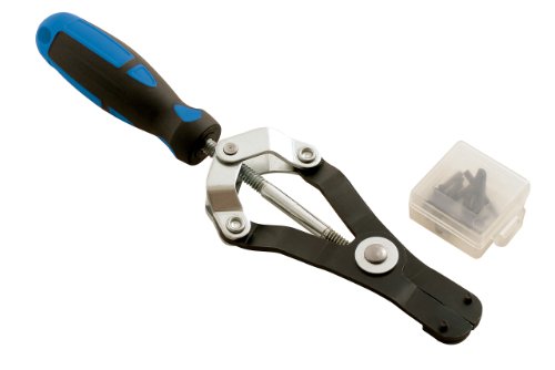 Laser 5101 Heavy Duty Circlip Pliers,Black, 220mm - Image 3