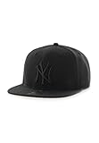 47 \'47 Brand Snapback Cap - NO Shot New York Yankees Noir