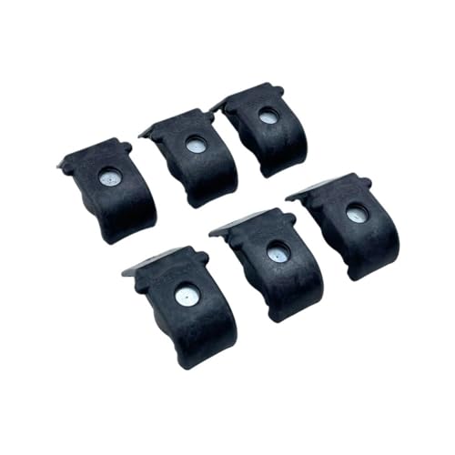 Rodillos de peso de 26g con nailon antidesgaste para transmisión fluida 800