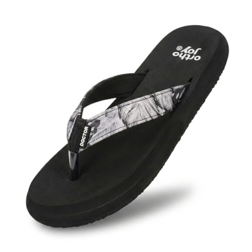 Image of ORTHO JOY Fancy Doctor Slipper || Orthopedic Fashionable /Comfortable slipper for Women