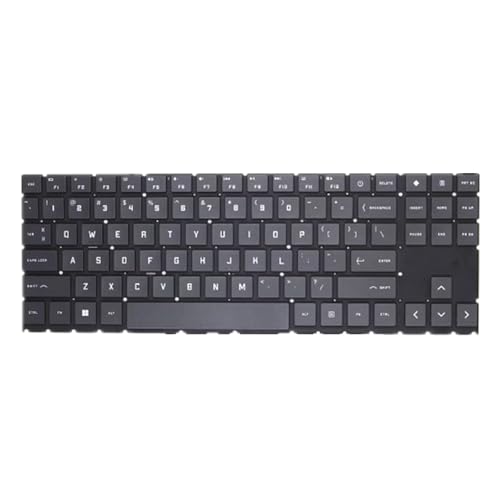 �ėp �m�[�g�p�\�R���L�[�{�[�h for HP Omen 16-wd0000 US United States Edition