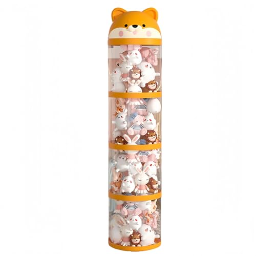 KazeSo ʂݎ[{bNX e PET ~^ ho h EEl`̐ɍœK RNVWpfBXvCP[X ({^Cv,4i) [sAi]