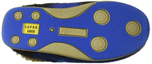 Deer Stags Slipperooz Kid's Lil Nordic S.u.p.r.o Sock Cushioned Indoor Outdoor Clog Slipper,11 Little Kid #TOP3