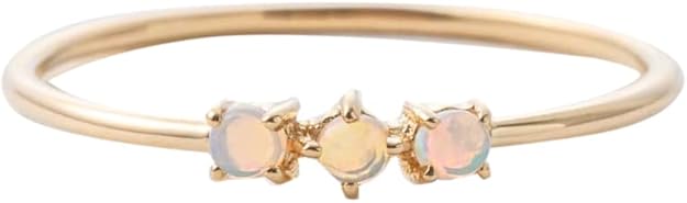 Jouete リング K10 イエローゴールド ジュエッテ K10 Ring Collection ｜ 2024-04-27T00:00:00 ｜ Jouete