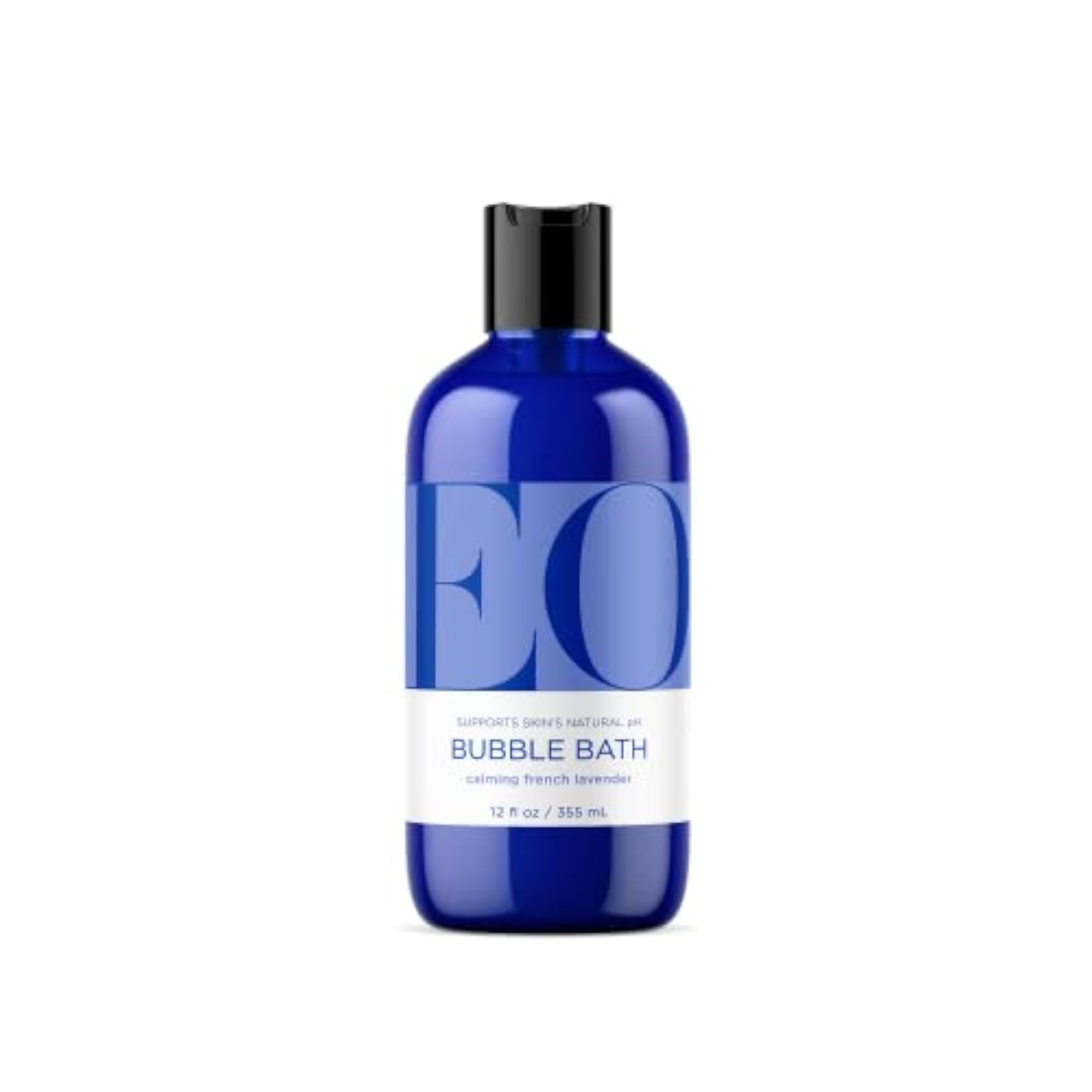 Bubble Bath French Lavender - 12 oz Liquid