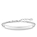 Produktbild Thomas Sabo Damen-Armband Love Bridge 925 Sterling Silber Länge von 16.5 bis 19.5 cm Brücke 5.4 cm LBA0047-001-12-L19,5v