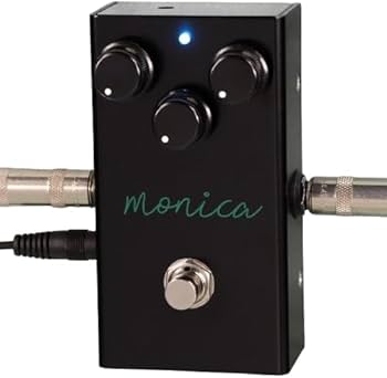 Amazon | Virtues/monica オーバードライブ | ディストーション