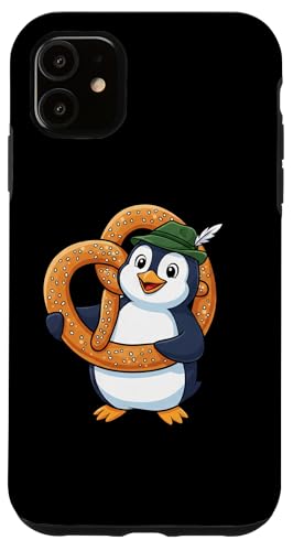 �v���b�c�F���o�C�G�����f�U�C���̂��킢���y���M�� �X�}�z�P�[�X iPhone 11 �p