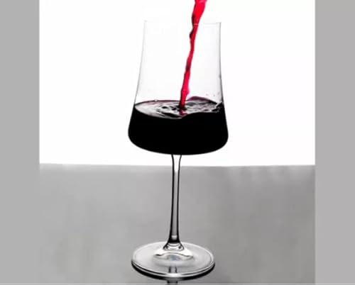 Jogo de 12 Taças Vinho Tinto Xtra Cristal 560ml A24,5cm