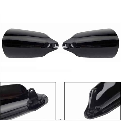 Protège-Mains de Moto pour Harley Touring Roulez Confortablement