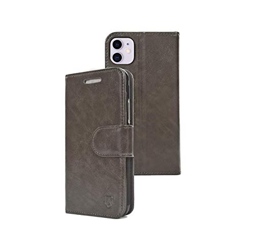 RadiArmor Anti-Radiation Case - Compatible with iPhone 11  Lab Certified EMF Protection (Slate)