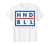 Handball Trikot Island HND BLL Mannschaft