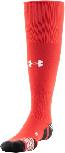 Under Armour Women's Soccer Performance Over-The-Calf Socks, 1-Pair