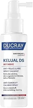 Kelual DS Intensive  nat  Kepek Kar t  Yat t r c  Sprey 100ml