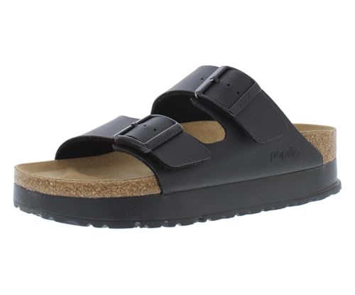 Sandales Birkenstock Papillio Arizona avec semelle compensée Flex