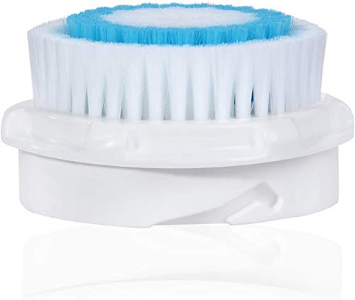 Compatible Replacement Facial Cleansing Brush Heads (4-Pack)