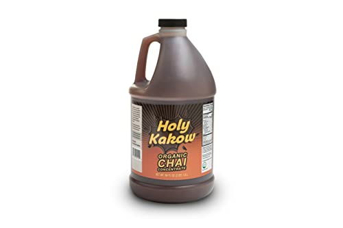 Concentrado Orgánico de Chai 64 oz miniatura 1