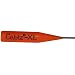 Cablz Colorz Eyewear Retainer, Orange and Blue with Blue Cable, 13-Inch/X-Large