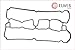 Produktbild Ventildeckeldichtung von Elwis Royal (1542623) Dichtung Zylinderkopf Ventildeckeldichtung, Ventildeckeldichtung, VDD