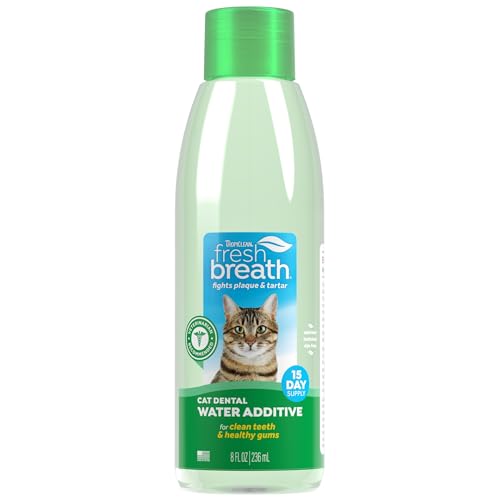 TropiClean Fresh Breath Water Additive