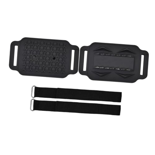 BRIGHTFUFU Snow Boots Men Winter Gear Anti-Skate Claws Shoes Grippers Outdoor Supplies Shoes