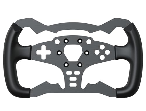 Image of MOZA ES Formula Wheel Mod 280mm Mod for ES,ES Lite and ESX Wheel