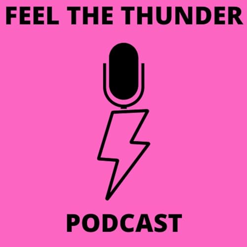 『Feel The Thunder』のカバーアート