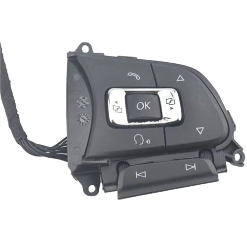 Bouton volant bouton commutation ACC précis pour VW Jetta T-roc